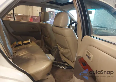 2002 Lexus Rx 300 z USA, uszkodzony, nr VIN JTJGF10U020142743